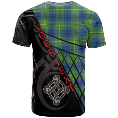 Printivon Johnston Ancient T Shirt Pattern Celtic