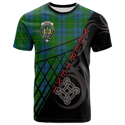 Printivon Johnston (Johnstone) 01 T Shirt Pattern Celtic 