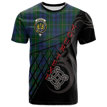 Printivon Johnston (Johnstone) 02 T Shirt Pattern Celtic 