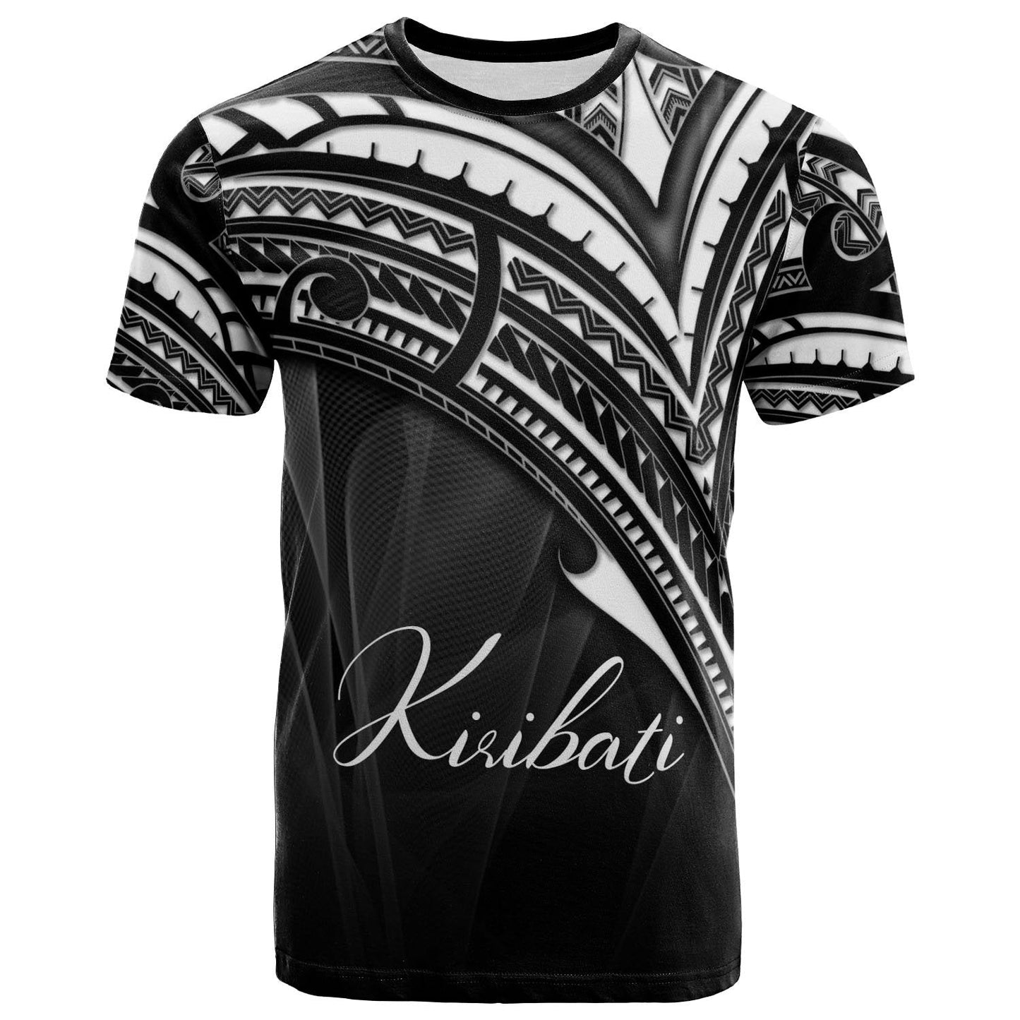 Kiribati T - Shirt - Cross Style