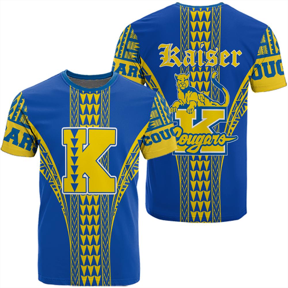 Hawaii - Kaiser High T-Shirt - Ah