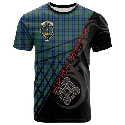 Printivon Keith Clan T Shirt Pattern Celtic 