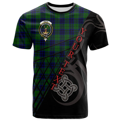 Printivon Keith Modern T Shirt Pattern Celtic 
