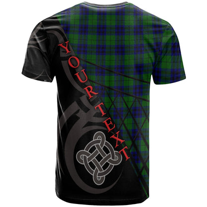 Printivon Keith Modern T Shirt Pattern Celtic