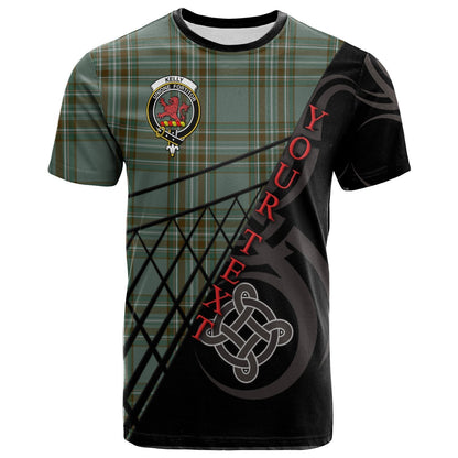 Printivon Kelly Dress T Shirt Pattern Celtic 