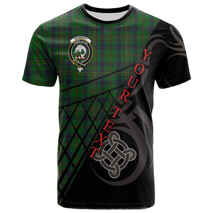 Printivon Kennedy T Shirt Pattern Celtic 