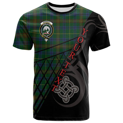 Printivon Kennedy 2 T Shirt Pattern Celtic 