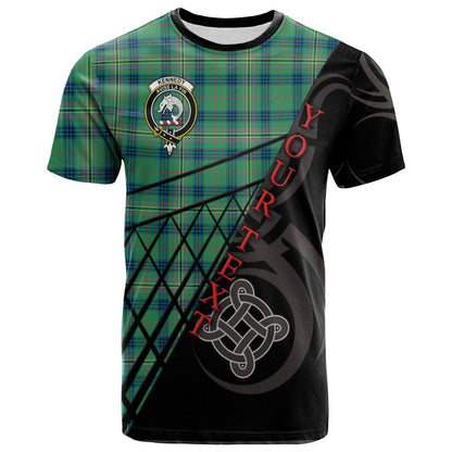 Printivon Kennedy Ancient T Shirt Pattern Celtic 