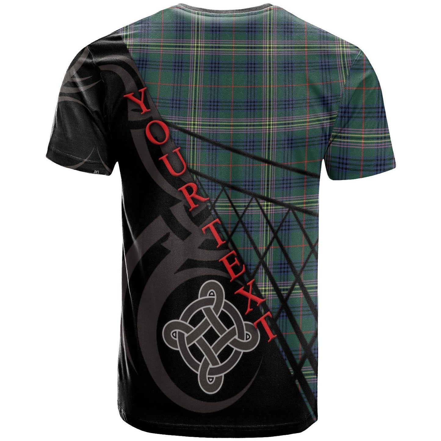 Printivon Kennedy Modern T Shirt Pattern Celtic