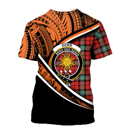 Printivon Kerr T Shirt Pattern Polynesian