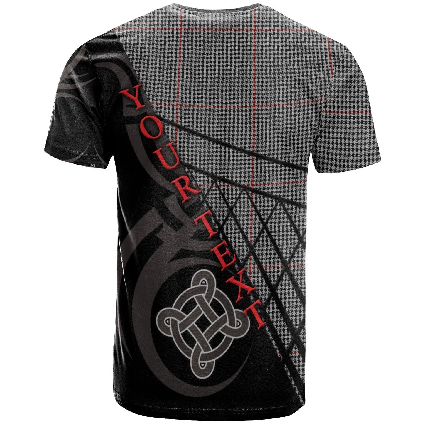 Printivon Kerr Shepherd T Shirt Pattern Celtic