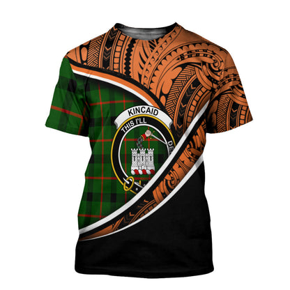 Printivon Kincaid Modern T Shirt Pattern Polynesian 