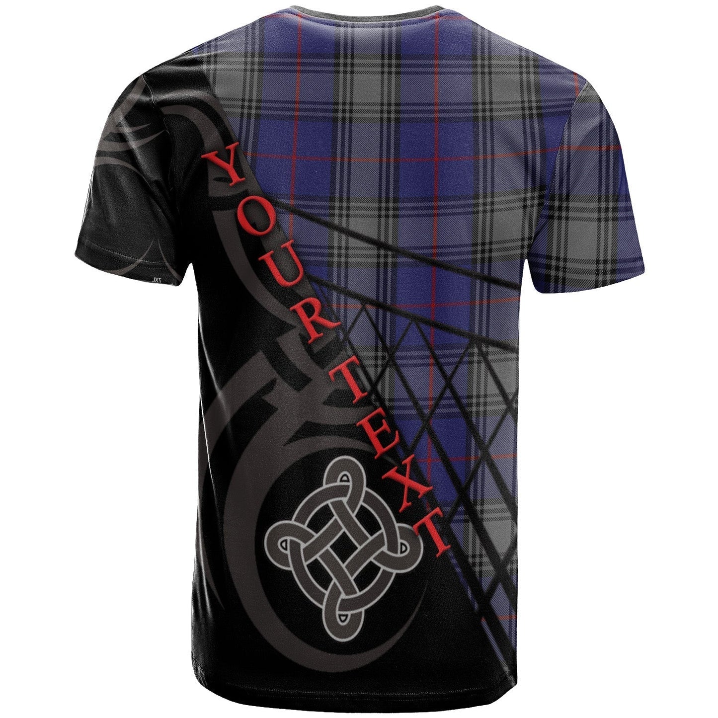 Printivon Kinnaird T Shirt Pattern Celtic