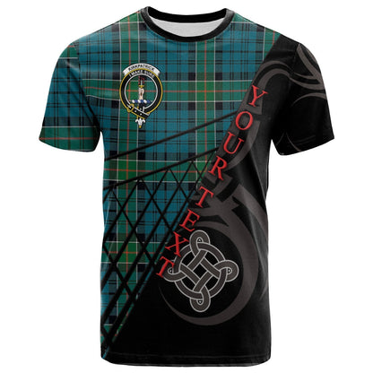Printivon Kirkpatrick T Shirt Pattern Celtic 
