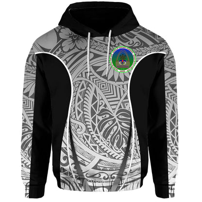 Papua New Guinea Kubalia Tertiary Students Union Hoodie Gray