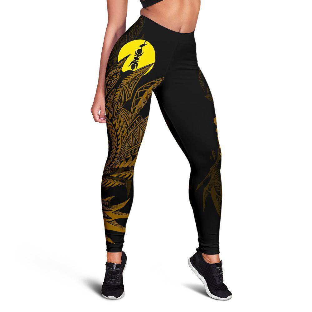 New Caledonia Leggings - Wings Style