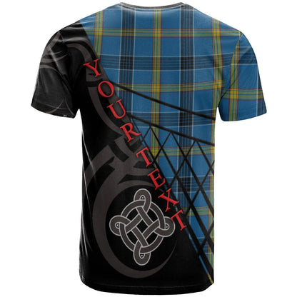 Printivon Laing T Shirt Pattern Celtic