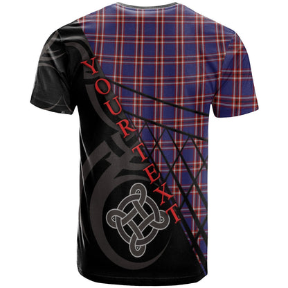 Printivon Laing of Archiestown T Shirt Pattern Celtic