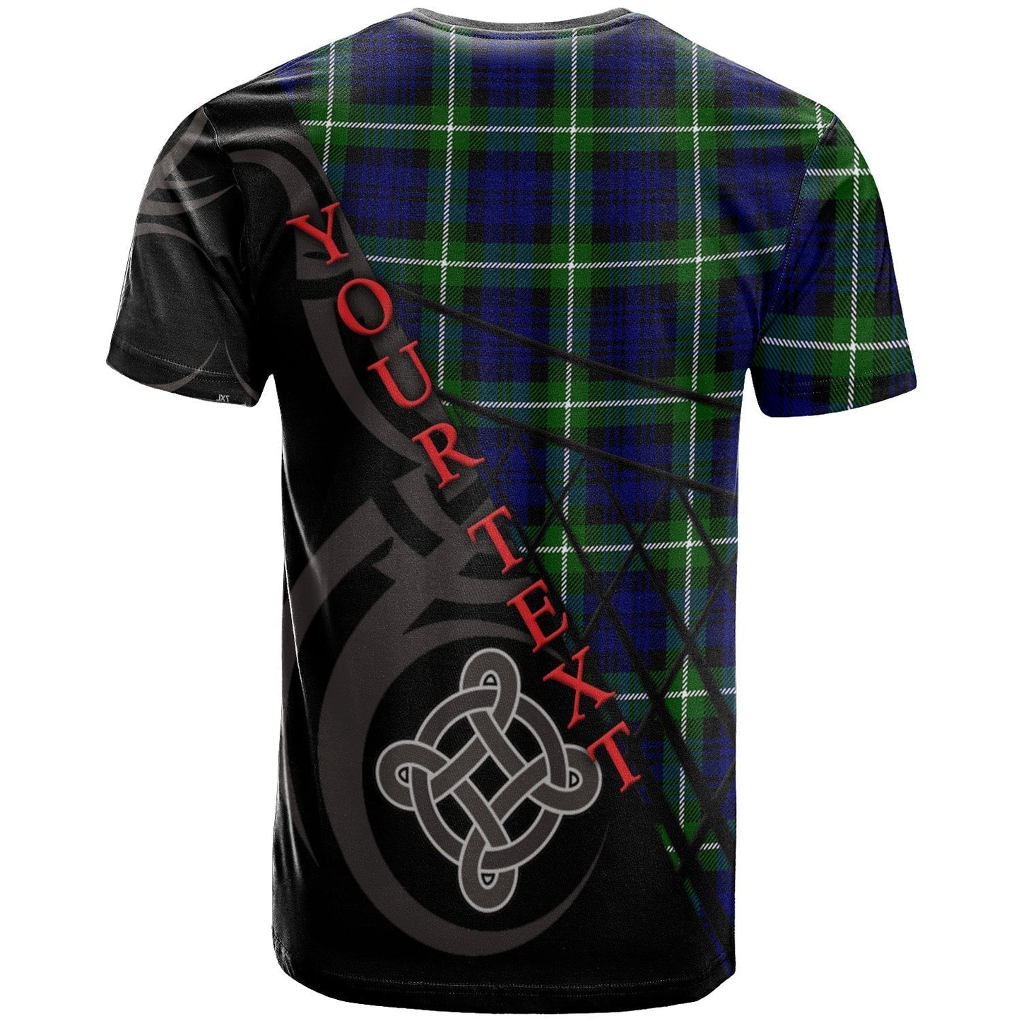 Printivon Lammie T Shirt Pattern Celtic