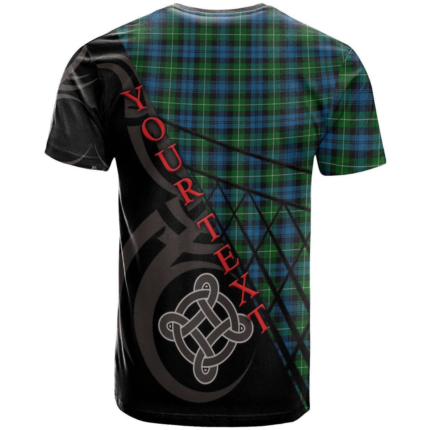 Printivon Lamont T Shirt Pattern Celtic