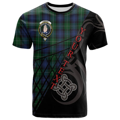 Printivon Lamont 2 T Shirt Pattern Celtic 