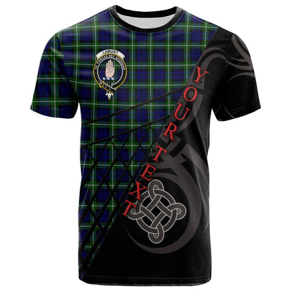 Printivon Lamont Modern T Shirt Pattern Celtic 