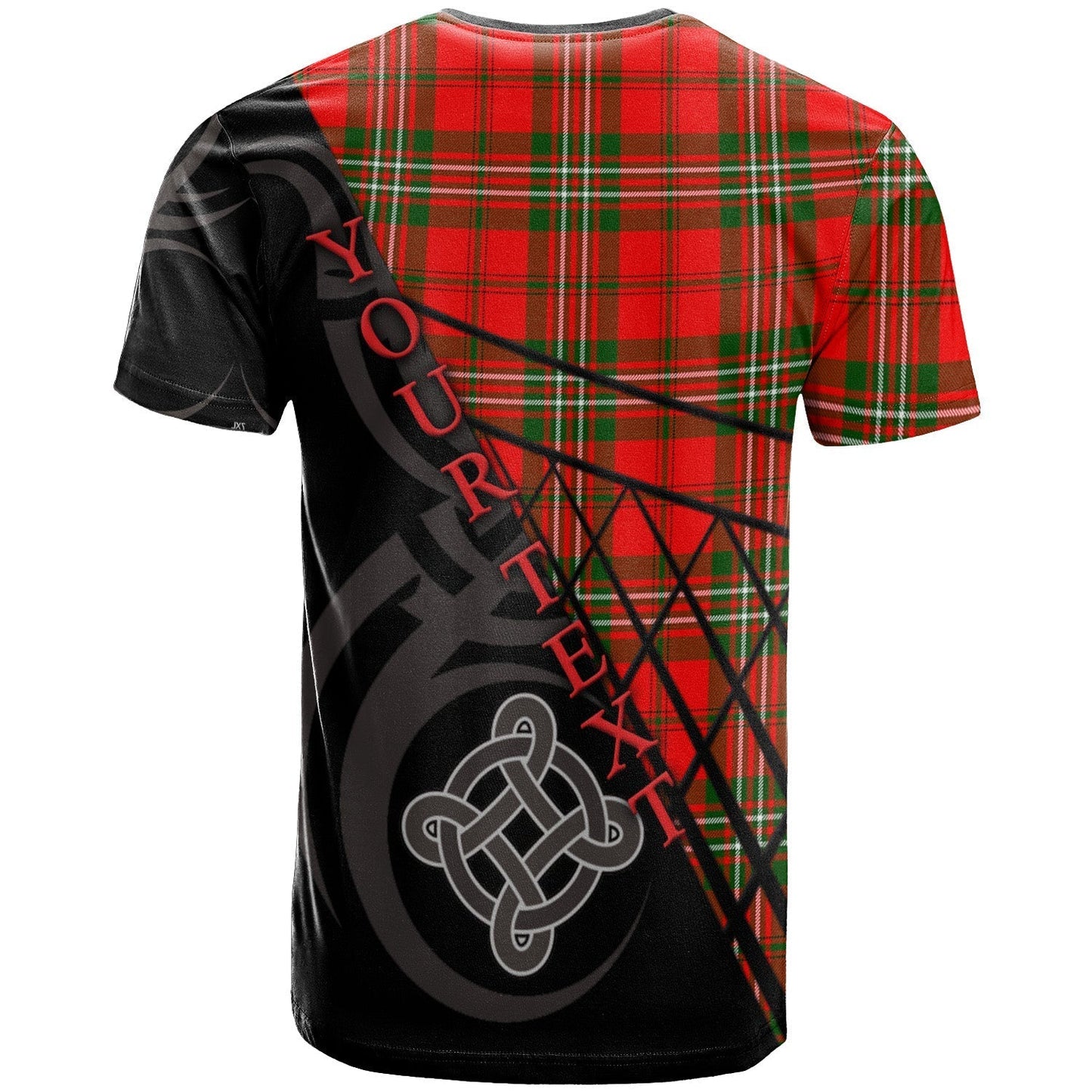 Printivon Langlands T Shirt Pattern Celtic