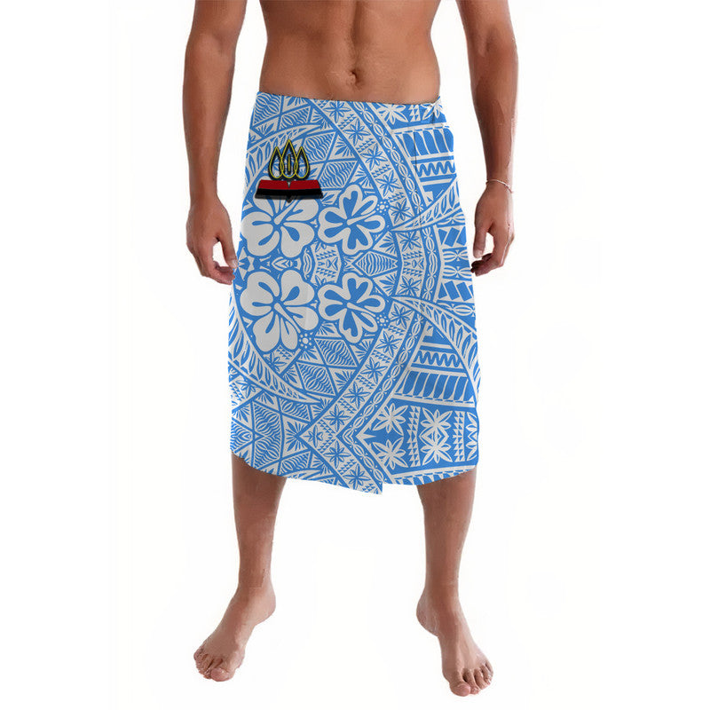 Tonga Lavengamalie College Lavalava Kupesi Vibes - Blue