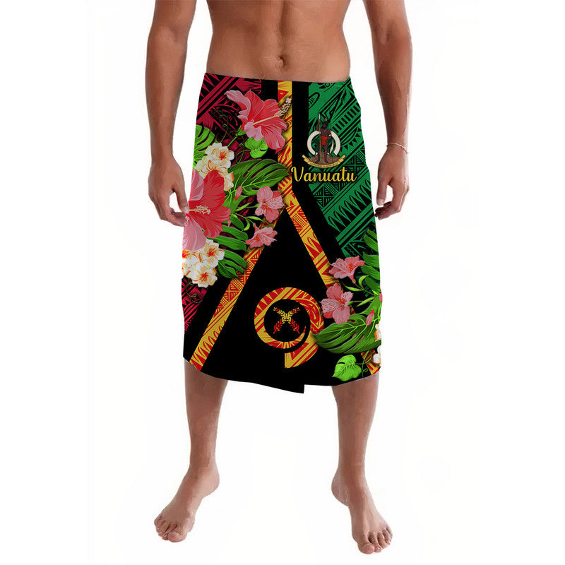 Vanuatu Lavalava Independence Be Proud Vanuatu Flag