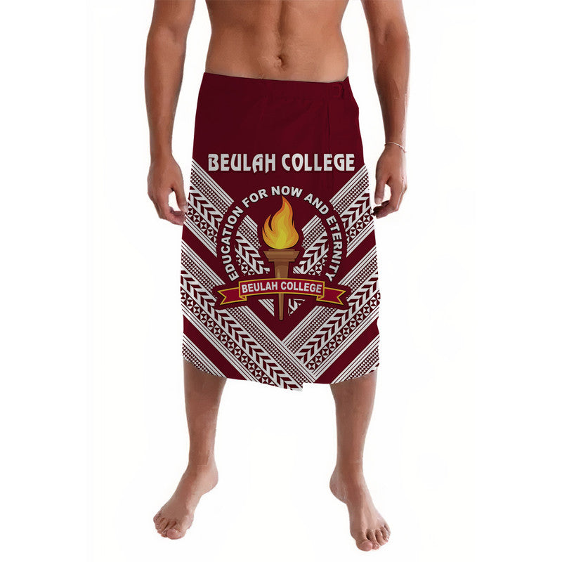 Tonga Beulah College Lavalava Creative Style