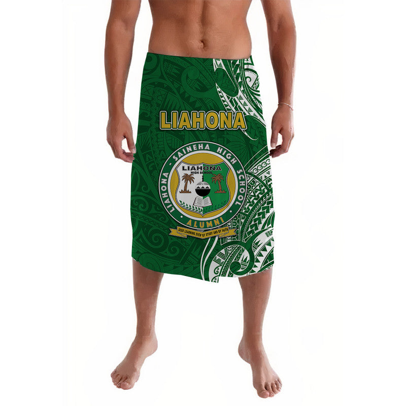 Tonga Liahona - Saineha High School Lavalava Simple Vibes