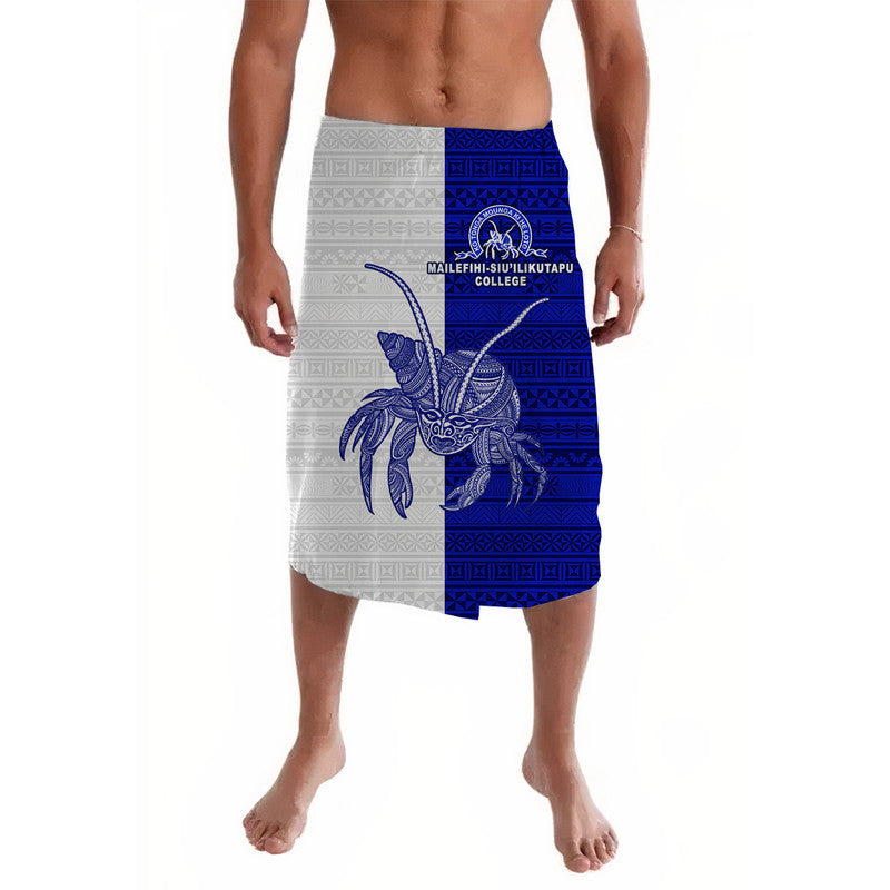 Tonga Mailefihi Siu ilikutapu College Lavalava Half Version
