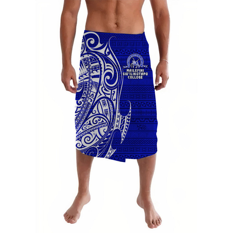 Tonga Mailefihi Siu ilikutapu College Lavalava Original Style