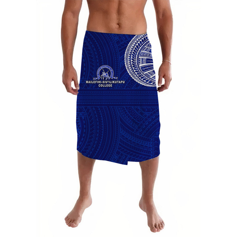 Tonga Mailefihi Siu ilikutapu College Lavalava Simple Style