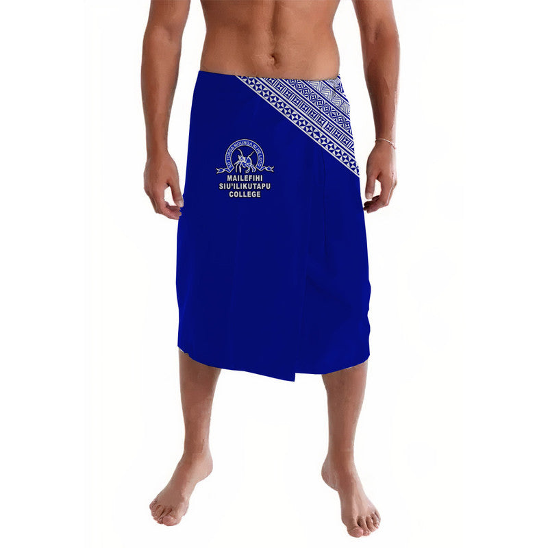 Tonga Mailefihi Siu ilikutapu College Lavalava Simplify Version