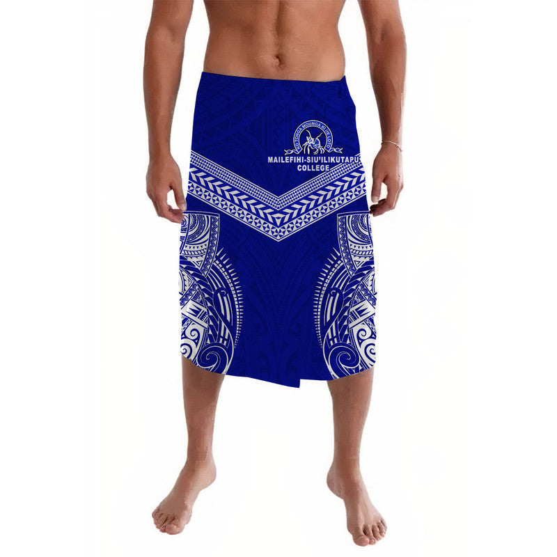 Tonga Mailefihi Siu ilikutapu College Lavalava Unique Style