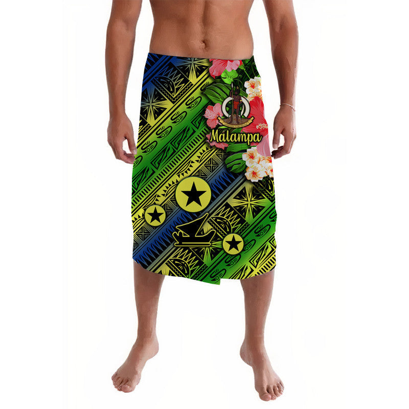 Vanuatu Malampa Lavalava Independence Be Proud