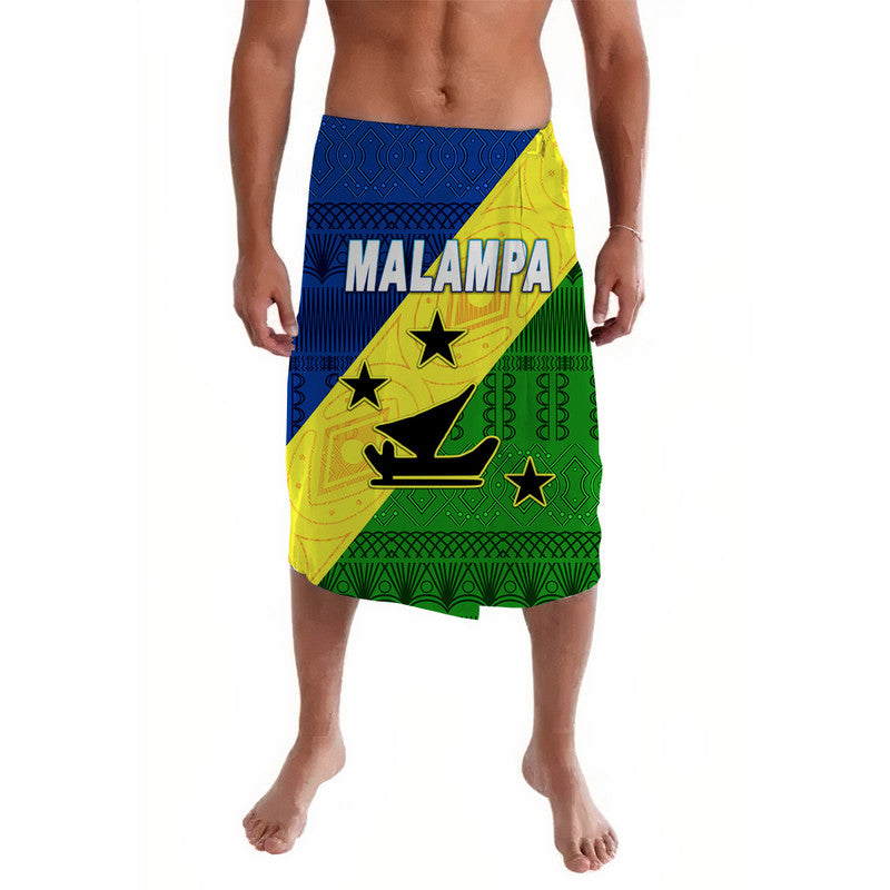 Malampa Province Lavalava Vanuatu Pattern Traditional Style