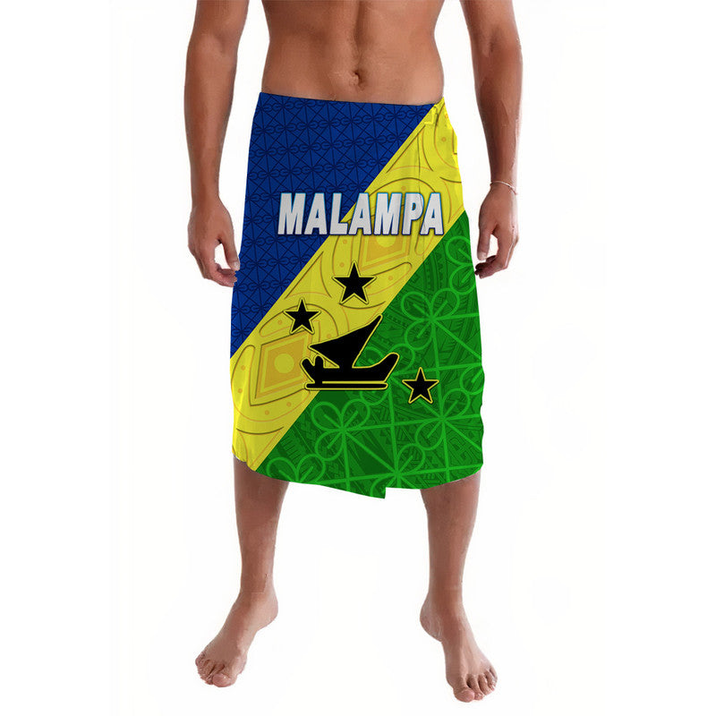 Malampa Province Lavalava Vanuatu Pattern Unique Style