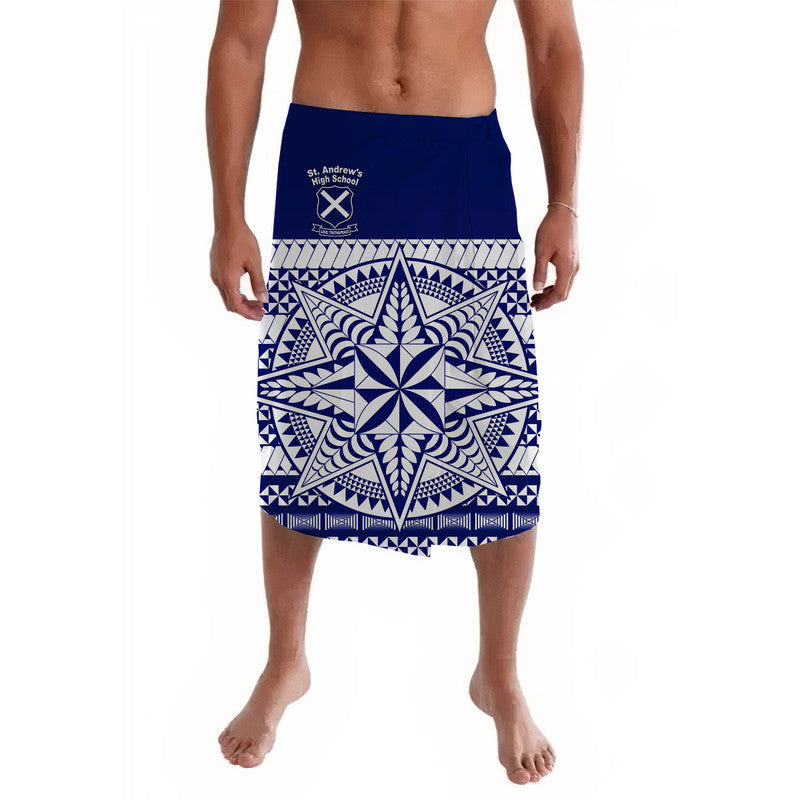 Tonga St. Andrew s High School Lavalava Simplified Version