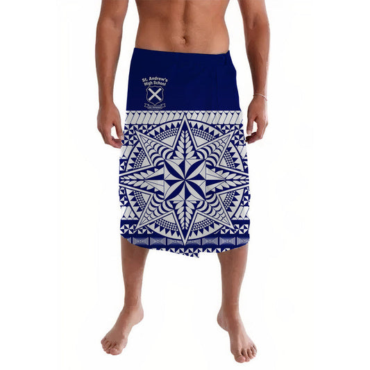 Tonga St. Andrew s High School Lavalava Simplified Version