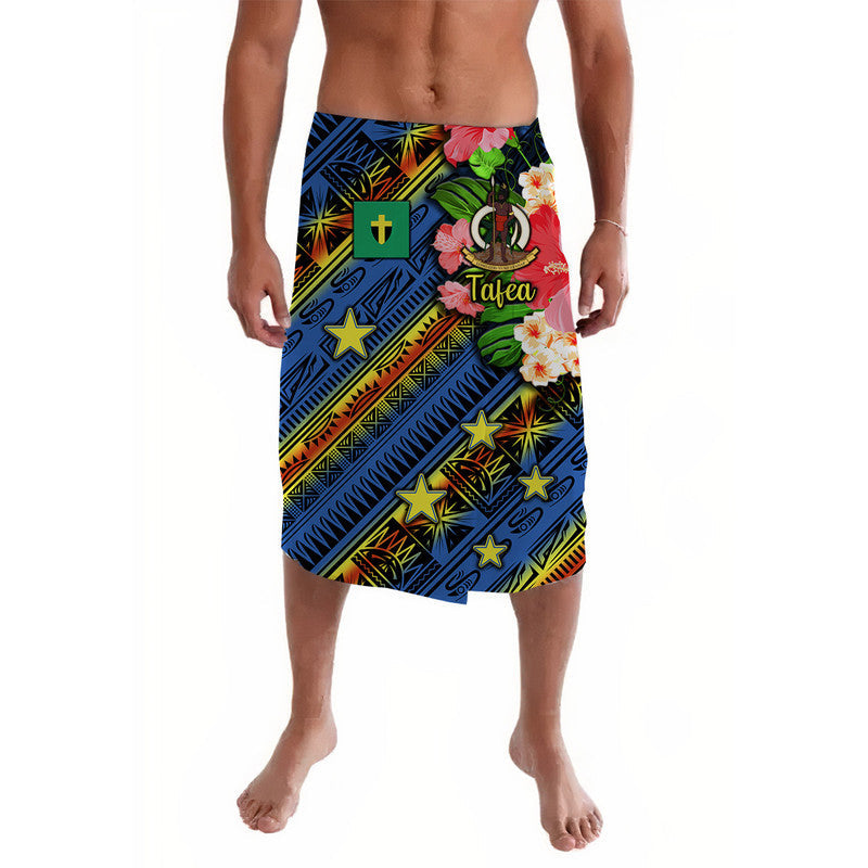 Vanuatu Tafea Lavalava Independence Be Proud