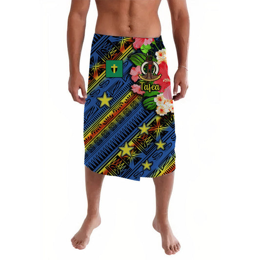 Vanuatu Tafea Lavalava Independence Be Proud