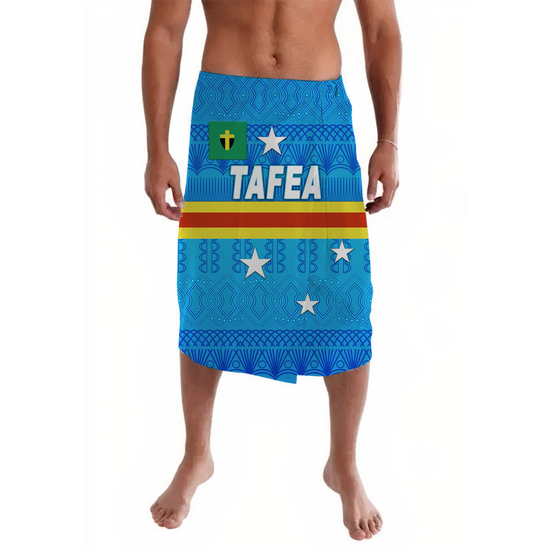Tafea Province Lavalava Vanuatu Pattern Traditional Style