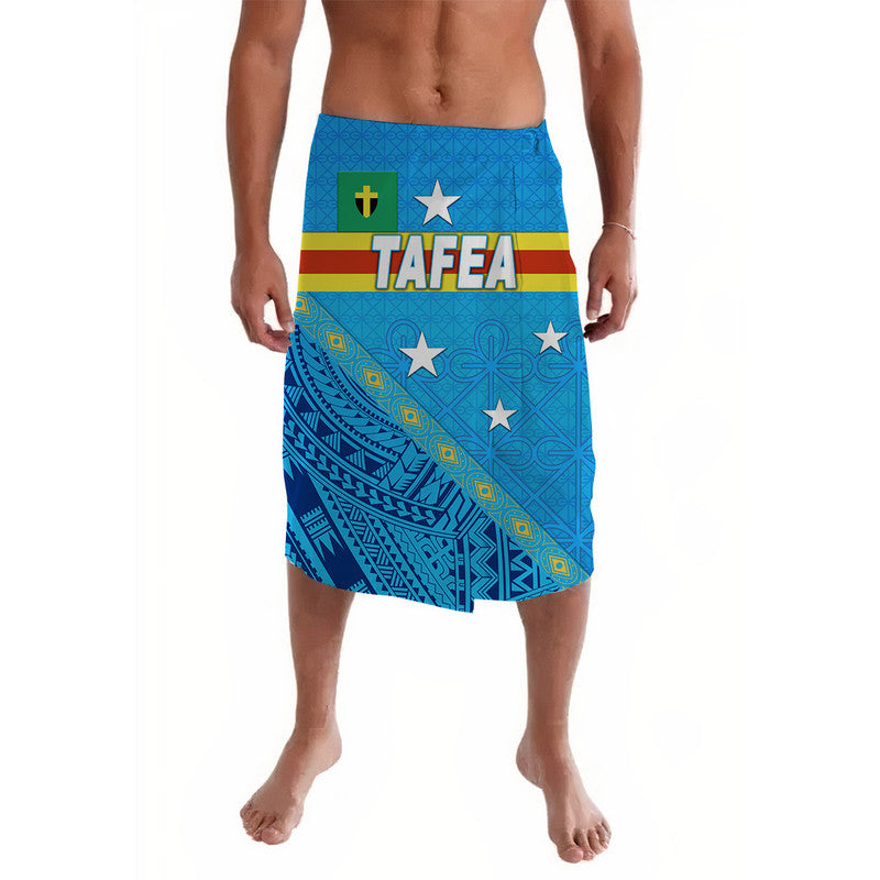 Tafea Province Lavalava Vanuatu Pattern Unique Style