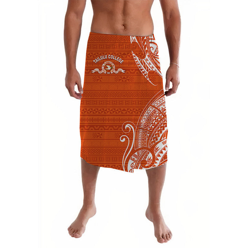 Tonga Tailulu College Lavalava Simple Vibes