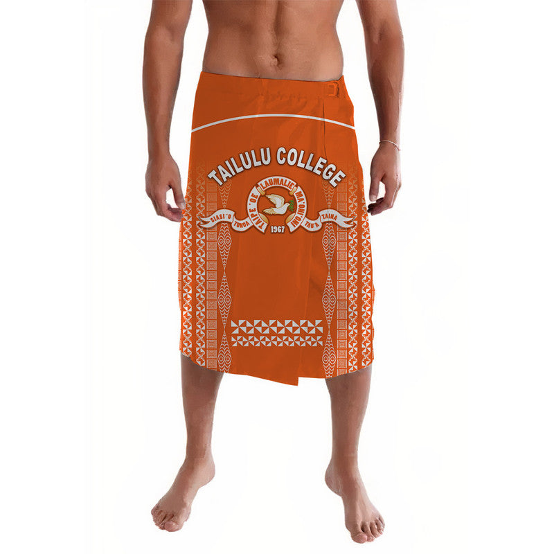 Tonga Tailulu College Lavalava Unique Style
