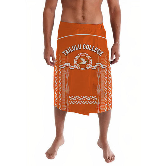Tonga Tailulu College Lavalava Unique Style