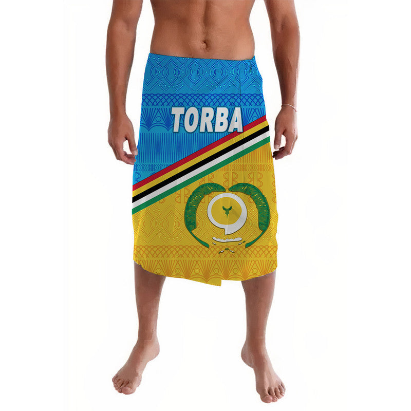 Torba Province Lavalava Vanuatu Pattern Traditional Style