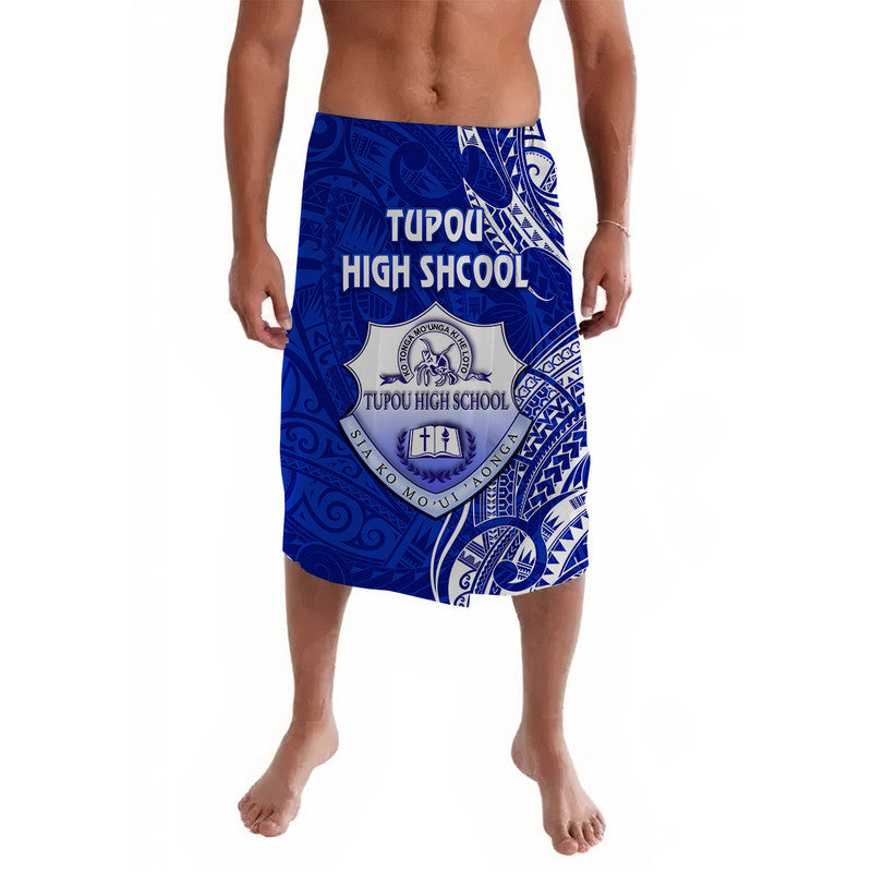 Tonga Tupou High School Lavalava Simple Vibes